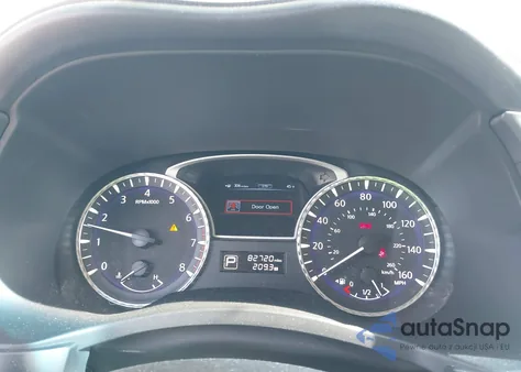 2013 Infiniti Jx35 from USA, damaged, VIN 5N1AL0MM5DC346182